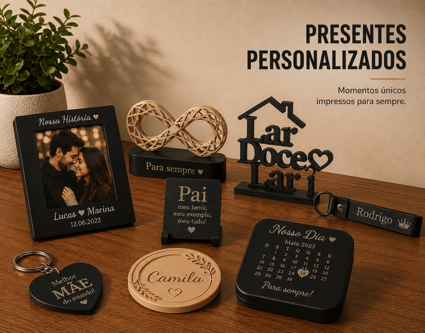 Presentes Personalizados