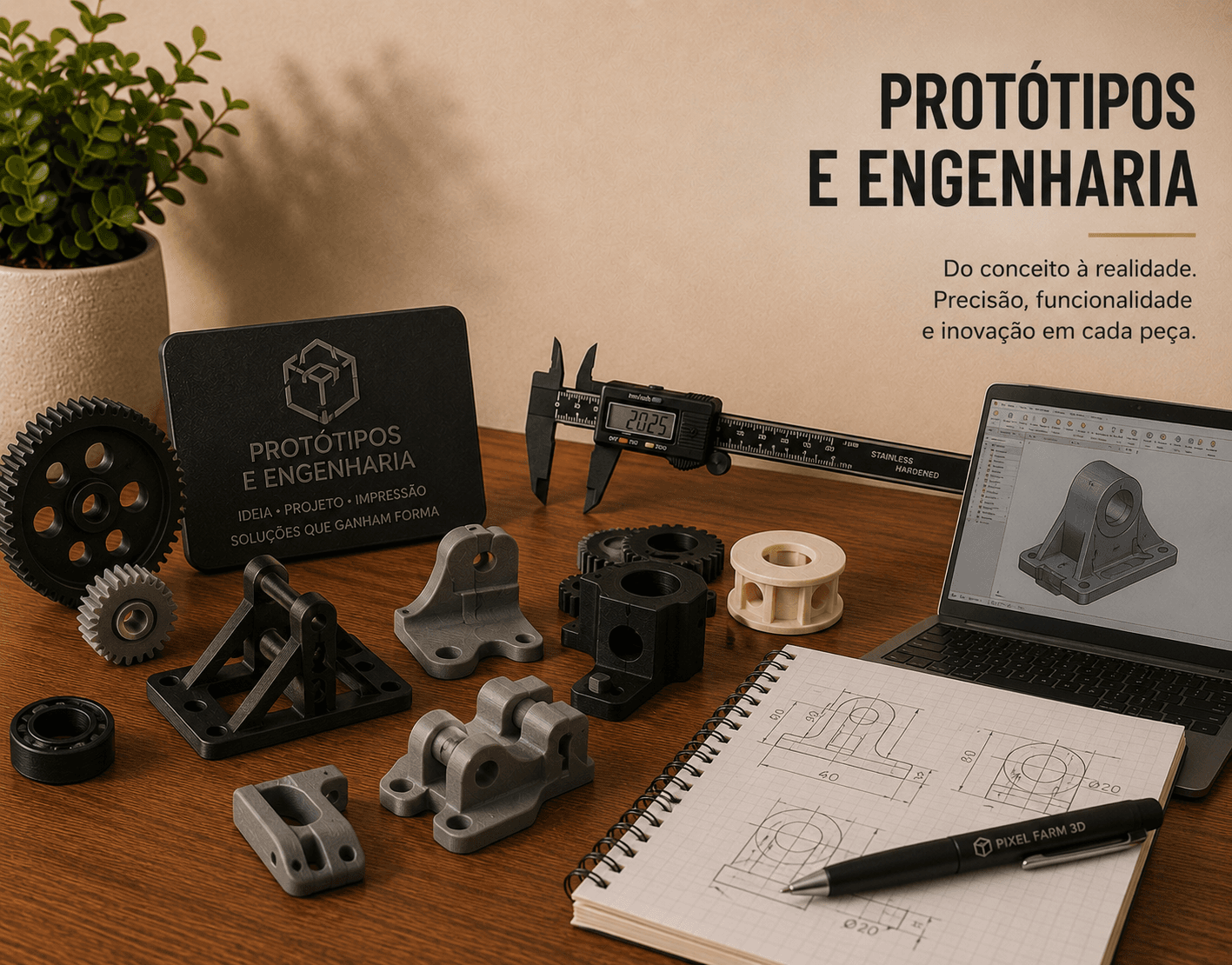 Protótipos e Engenharia